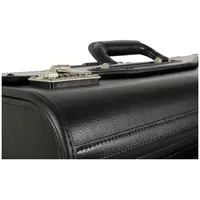SOENNECKEN Leipzig 2-Rollen Cabin 39,5 cm schwarz