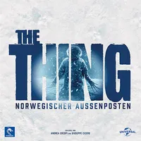 Pendragon Game Pendragon Game, PGSD0005 The Thing - Norwegischer