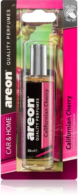 Areon Perfume Californian Cherry Autoduft mit Zerstäuber 35 ml