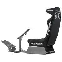 Playseat Evolution PRO Rennsimulationssitz Schwarz PC / PS2 / Xbox 360 / PS3 / Xbox One / PS4 / Wii U / PS5