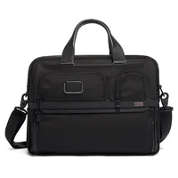 Tumi Laptoptasche Alpha 3 Organizer-Laptop-Aktentasche 15" black - 32