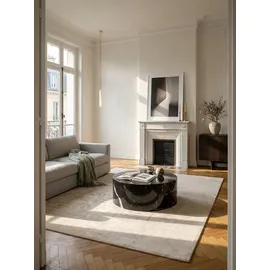 KADIMA DESIGN MONOBLOC Schwarz Marmor 60 x 30 cm