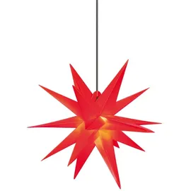 Sterntaler Weihnachtsstern Ø 650 rot