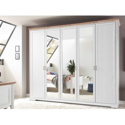 Jasmin Landhaus Kleiderschrank