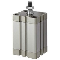 Riegler 155654-15.DMA.40015 Kompaktzylinder, doppeltwirkend, AG, K-Ø40, Hub15, G1/8, ISO21287,