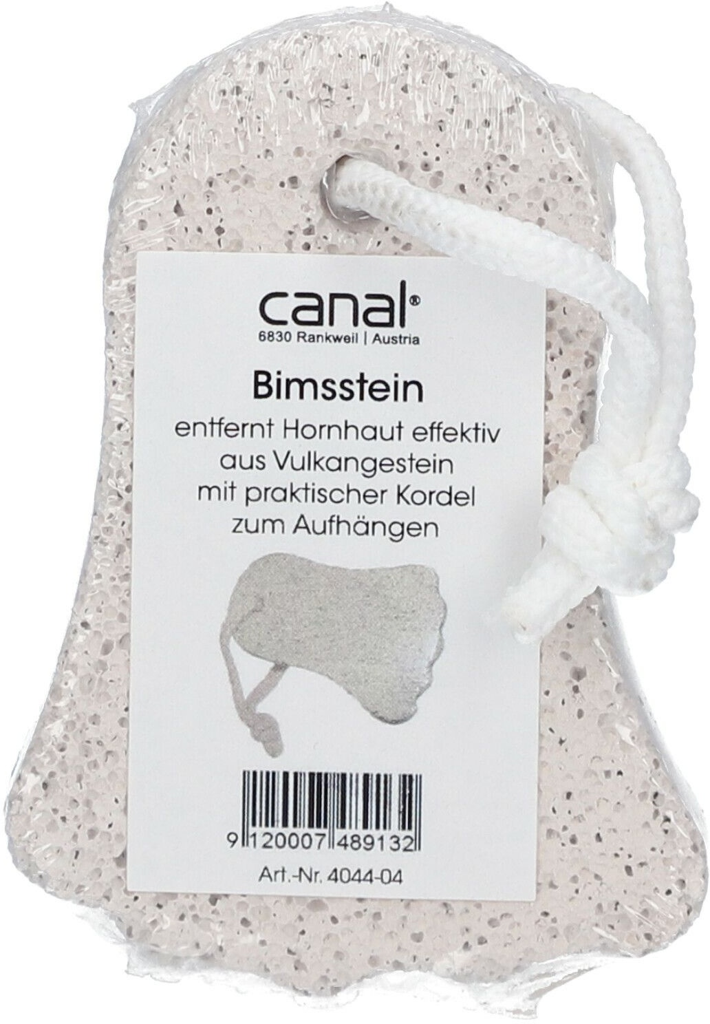 Canal® Bimsstein