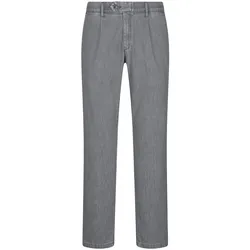 Bundfalten-Hose Modell Luis Eurex by Brax denim, 48