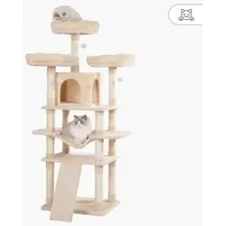 PetRhein Deluxe Catzone Katzenbaum Yoga 002 Series