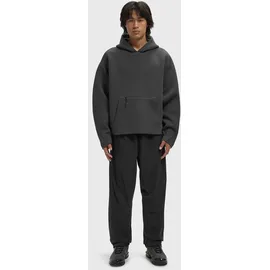 Nike Hoodie Schwarz/Grau 62