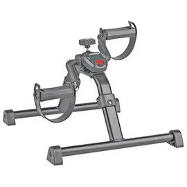 Servoprax DocMed Heimtrainer Pedal Stepper schwarz