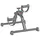 Servoprax DocMed Heimtrainer Pedal Stepper schwarz