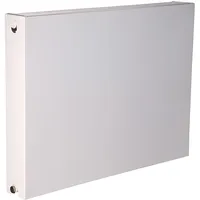 qpool24 Universal-Planheizkörper 600 x 500 mm Typ 22 weiß