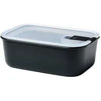 Mepal Frischhaltedose Nordic black EASYCLIP - B/H/T ca. 13,90x7,00x19,80