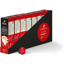 Tchibo Espresso elegant Kaffeekapseln 80 St.