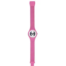 Hip Hop SOLARE Damenuhr Edelstahl 34 mm