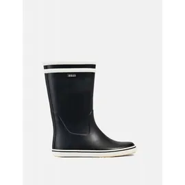Aigle Malouine 2 Gummistiefel Navy / White 38