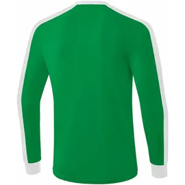 Erima Retro Star Trikot smaragd/weiß XL