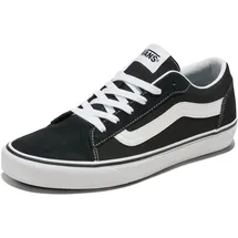 Vans Vero LS Herren Schwarz/Weiß 46