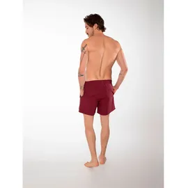 Protest Badeshorts Faster Dark Cherry XXL