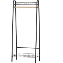 Woood Kleiderständer Jovi Schwarz