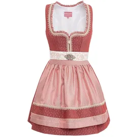 Krüger Minidirndl 417567-050 rosa 38