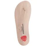 Berkemann Holzsohle-Original Natur 48,5