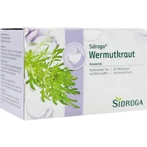 Sidroga Wermutkraut Tee Filterbeutel