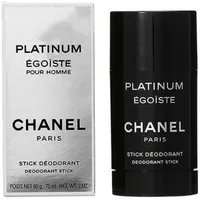 Chanel Egoiste Platinum Stick 75 ml