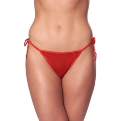 Fantasy Tanga Briefs, rot, S-L