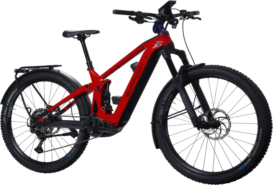 SIMPLON STOMP P MAX XT-12 - M