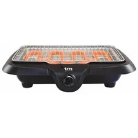 tm-electron TM Electron Kontaktgrill schwarz