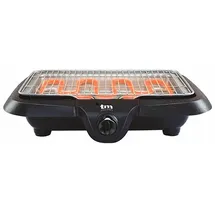 tm-electron TM Electron Kontaktgrill schwarz