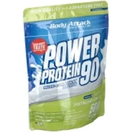 Body Attack Power Protein 90 Erdbeere Pulver 500 g