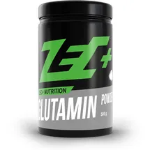 Zec+ Nutrition Glutamin Pulver 500 g