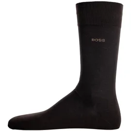 Boss Kurzsocken »Socken Marc RS Uni CC 2er Pack«, braun