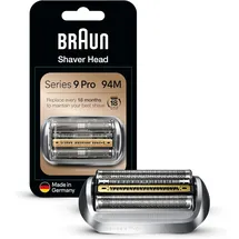 Braun Scherkopfkassette Series 9 Pro Kombipack 94M