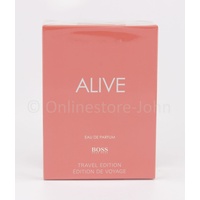 Hugo Boss - Alive Set - 80ml EDP + 75ml perfumed Hand and Body Lotion