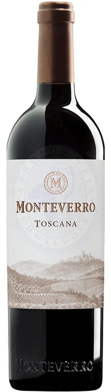 Monteverro Rosso di Toscana IGT 2020 Monteverro 0,75l