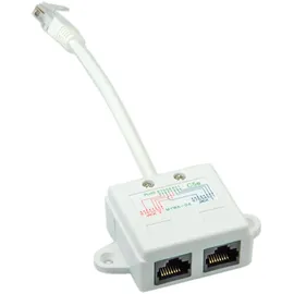 Value T-Adapter Kat.5e (Class D), UTP