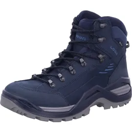 Lowa Renegade Evo GTX Mid Herren Navy/Blau 49,5
