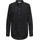 Jdy JDYSAY L/S Linen Loose Shirt Schwarz L