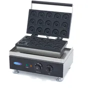 MAXIMA Gastro Donut Maker - 15 Mini -Donuts -