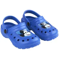 Cerdá LIFE'S LITTLE MOMENTS Kinder Mickey-Mouse-Clogs, Blau, 28 EU