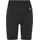 Nike Dri-FIT One High-Waist 7" kurze Leggings Damen 010 black/white XS