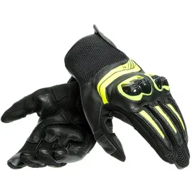 Dainese Mig 3 Schwarz/Fluo-Gelb L