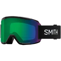 Smith Optics Smith Squad ChromaPOP Skibrille (Größe One Size, schwarz)