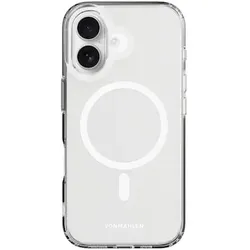 Vonmählen Transparent Case für iPhone 16