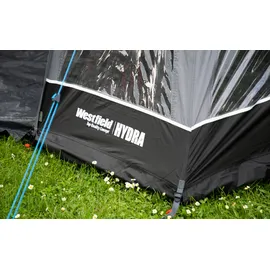 Westfield Hydra Vorzelt 300 x 240 cm Grau