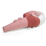 SEBRA Sleepy Croc Mini (100X9 5) in Pink