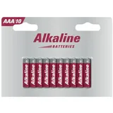 Varta Alkaline AA 10 St.